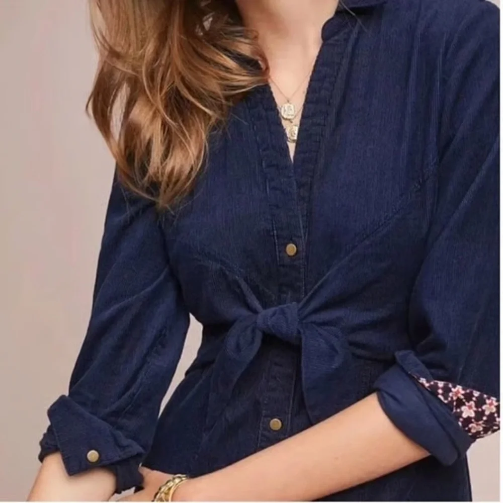 Maeve Anthropologie Winchester dress - Picture 5 of 9